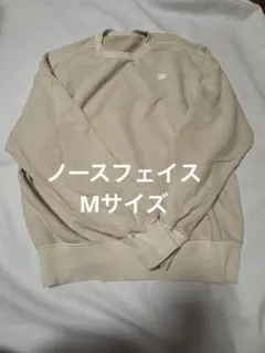 ノースフェイス　トレーナー　Mサイズ