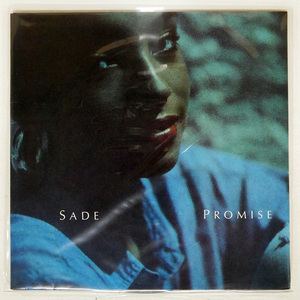 オランダ盤 SADE/PROMISE/EPIC EPC86318 LP