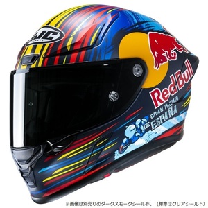 【正規品 数量限定モデル】Mサイズ HJC ヘルメット HJH239 RPHA 1N へレス レッドブル JEREZ REDBULL(MC21SF) M(57-58cm) RSタイチ