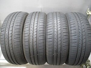 BN142 サマー 中古タイヤ 165/55R14 夏4本！Neolin 2021年製 法人宛/営業所止め送料無料 EKスポーツ セルボモード ワゴンR