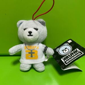 KRUNK × BIGBANG FANTASTIC BABY マスコット2 ぬいぐるみストラップ 【新定形外送料260円】キーホルダー ビッグバン