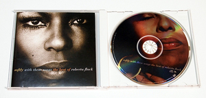 Softly With These Songs The Best Of Roberta Flack ロバータ・フラック　ベスト　国内盤