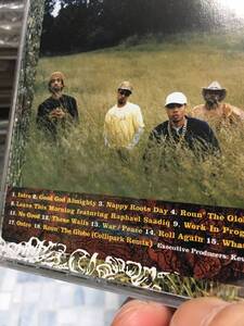 即決！NAPPY ROOTS「WOODEN LEATHER」NEEDLZ/RAPHAEL SAADIQ/ANTHONY HAMILTON/KANYE WEST/LIL JON/ナッピールーツ