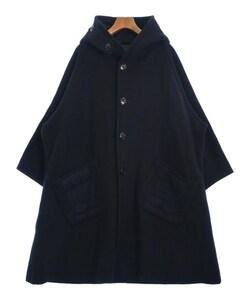 YOHJI YAMAMOTO トレンチコート レディース ヨウジヤマモト 中古　古着