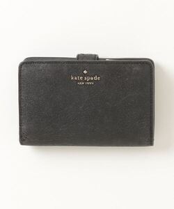 「kate spade new york」 財布 ONESIZE ブラック レディース