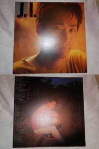 ★JUNICHI INAGAKI 稲垣潤一★（LPレコード）