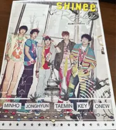 SHINee／君は僕のeverything(CD+DVD未再生品)