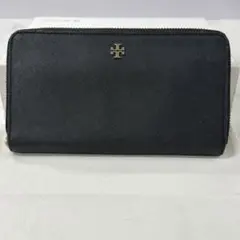 新品同様‼️ トリーバーチ　TORYBURCH 財布　長財布　ラウンドファスナー