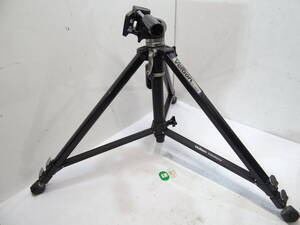 Z11C ベルボン Velbon PX-701F TRIPOD 三脚 雲台 PH170 未検品 未確認 ジャンク扱い