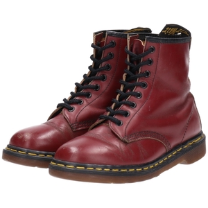 古着 ドクターマーチン Dr.Martens 8ホールブーツ 英国製 6 レディース25.0cm /saa009490 ss2501_30