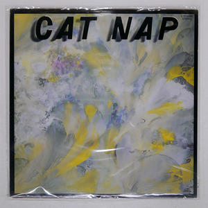 浅川マキ/CAT NAP/EXPRESS ETP90196 LP