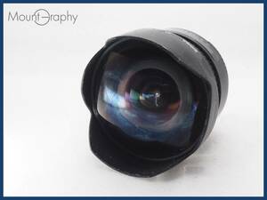 ★良品★ SIGMA シグマ AF 14mm F3.5 ★完動品★同梱可 ニコンF用(AF) #i8888