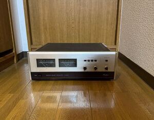 Accuphase アキュフェーズ P-300X パワーアンプ オーディオ アンプ