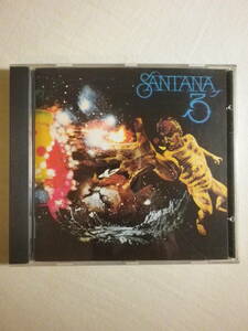 『Santana/Santana Ⅲ(1971)』(CDCBS 69015,輸入盤,Manufactured By CSB/Sony Inc. In Japan記載有,Everybody’s Everything,Neal Schon)