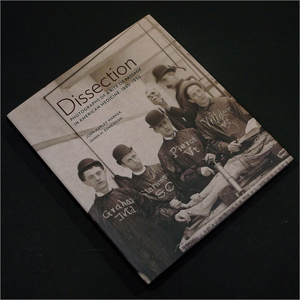 「Dissection」John Harley Warner,James M. Edmonson,解剖,献体