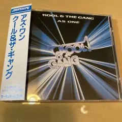 デカ帯◼️Kool & The Gang As One (32PD-151)