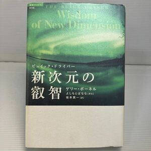 新次元の叡智 （超知ライブラリー　０３６　ビュイック・ドライバー） ゲリー・ボーネル／著　坂本貢一／訳 KB1206