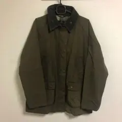 Barbour バブアー BEDALE レディースオイルドジャケット UK14