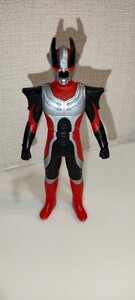 レイモン　バーストモード　食玩ソフビ　約11cm　プレイヒーロー　ウルトラマン　ソフビヒーロー