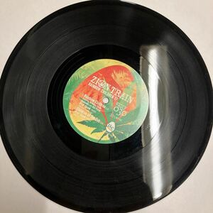 Rare New Roots! Zion Train / Rainbow Children 10inch