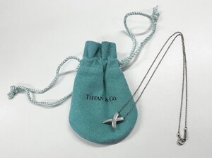 tiffany&co. Tiffany ティファニー パロマ・ピカソ キス 925 パロマピカソ ネックレス アクセサリー