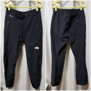 THE NORTH FACEIronmask Pant NP61703ノースフェイス アイアンマスクパンツブラック　メンズM防水透湿性と伸縮性を兼ね備えた