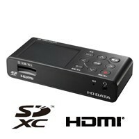 ★レンタル3泊4日★IODATA　HDMIゲームキャプチャー　GV-HDREC★