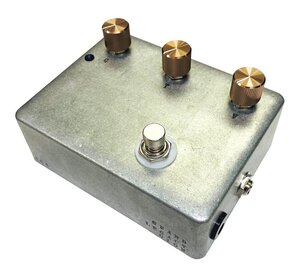 ★KGR HARMONY Grand Legacy (ノブカラー:モカ) Klon Centaur系 オーバードライブ★新品送料込