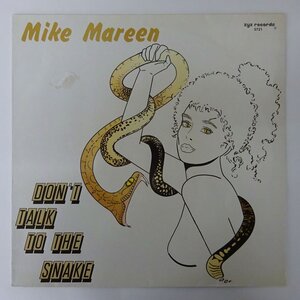 10047877;【Germany盤/Eurobeat/12inch】Mike Mareen / Don