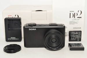 【特上品】SIGMA デジタルカメラ DP2Merrill #7619