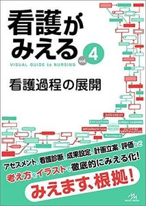 [A11493415]看護がみえる vol.4 看護過程の展開 医療情報科学研究所