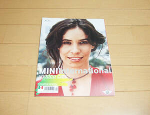 ◆◆◆『新品、雑誌』 MINI International MEXICO CITY◆◆（ミニ インターナショナル メキシコ・シティ） 2005年 14号 音楽CD付◆◆◆