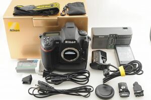 [美品] NIKON ニコン D5 XQD-Type デジタル一眼レフカメラ #2503