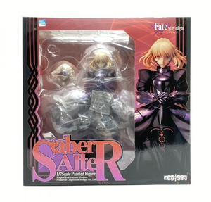 【中古】【未開封】セイバーオルタ 「劇場版 Fate/stay night [Heaven