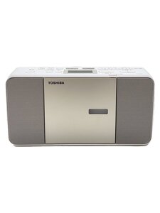 TOSHIBA◆CDラジオ TY-C300