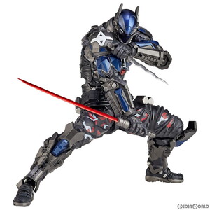 【中古】[FIG] フィギュアコンプレックス アメイジングヤマグチ No.024 Arkham Knight(アーカムナイト) バットマン アーカム・ナイト 完成