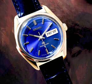 グランドセイコー★ GRAND SEIKO 腕時計 61468000GS★新品仕上げ、OH済み＆ 極美品