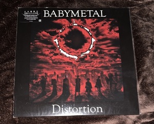 BABYMETAL DISTORTION 12inch