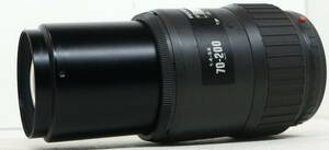 ~実写確認済~ ☆実用良品・人気の望遠レンズ☆　ペンタックス1眼レフ用(Kマウント) PENTAX-F ZOOM 70-200mm F4-5.6 (I0516)