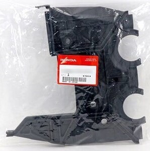 タイミングベルト バック カバー 未使用 ホンダ 純正 シビック EK9 インテグラ DB8 DC2 Type R HONDA genuine timing belt back cover