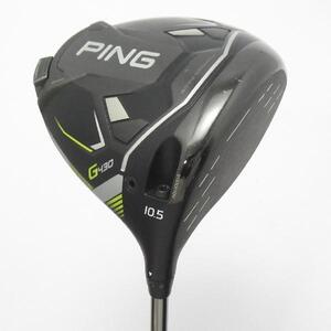 ピン G430 G430 MAX ドライバー PING TOUR 2.0 CHROME 65 シャフト：PING TOUR 2.0 CHROME 65