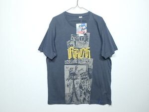 北斗の拳 ラオウ コレクション Tシャツ XL