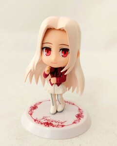 ☆リアル精密!Fate/Zero ちびきゅんキャラ「アイリスフィール・フォン・アインツベルン」フィギュア 美少女 セクシー 萌え アニメ グッズ