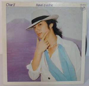 91007S 12LP★Char Ⅱ/have a wine★WF-9007 