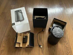 BOSE スピーカー SoundLink Revolve+ ボーズ