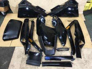 HONDA　フュージョン　MF02　外装セット　交換　カスタム　ＯＨベースにも（中古）2574-Z3487