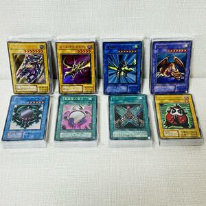 108/遊戯王カード　まとめ売り　大量　初期　2期　3期　以降　未仕分　未開封