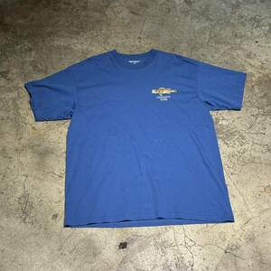 Carhartt カーハート FISH TEE 半袖Tシャツ M 【表参道t6】