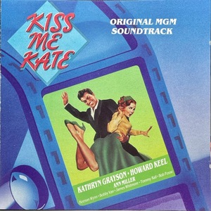 (C7H)☆ミュージカルサントラ美品/キス・ミー・ケイト/Kiss Me Kate/コール・ポーター☆