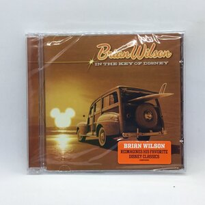 ●未開封 ◇ BRIAN WILSON / IN THE KEY OF DISNEY (CD) 5099967988921 ブライアン・ウィルソン